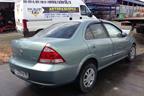 Поступил в разбор автомобиль Nissan Almera Classic 2007 г.в. 1.6 МКПП