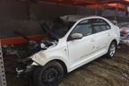 Поступил в разбор Skoda Rapid  2014 1.6л  105л.с  АКПП двс CFN