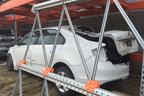 Поступил в разбор Skoda Rapid  2014 1.6л  105л.с  АКПП двс CFN
