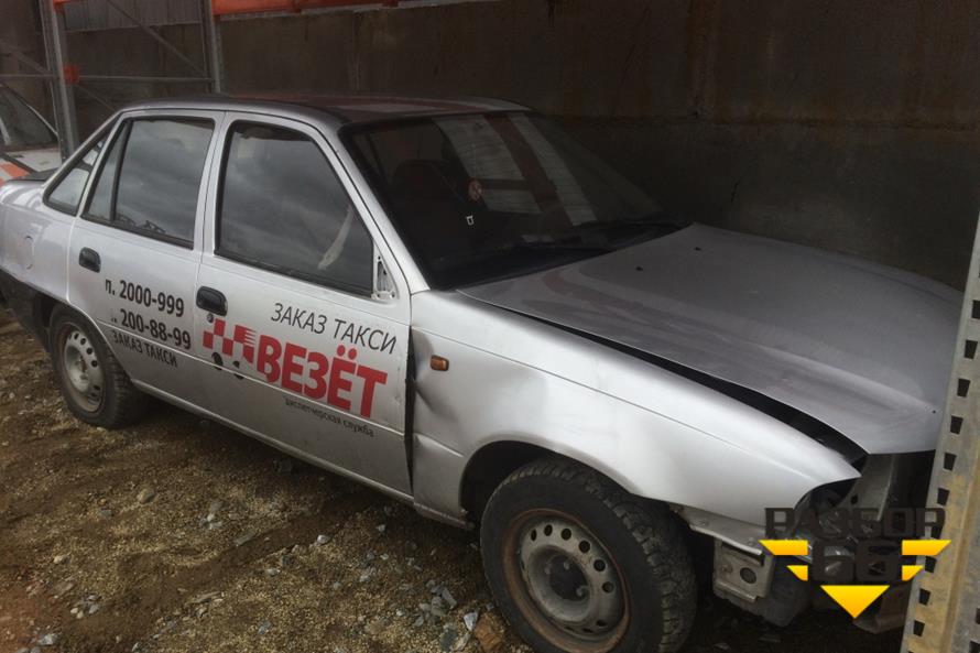 Поступил в разбор Daewoo Nexia  2011  1.6л  116л.с  МКПП двс A15SMS