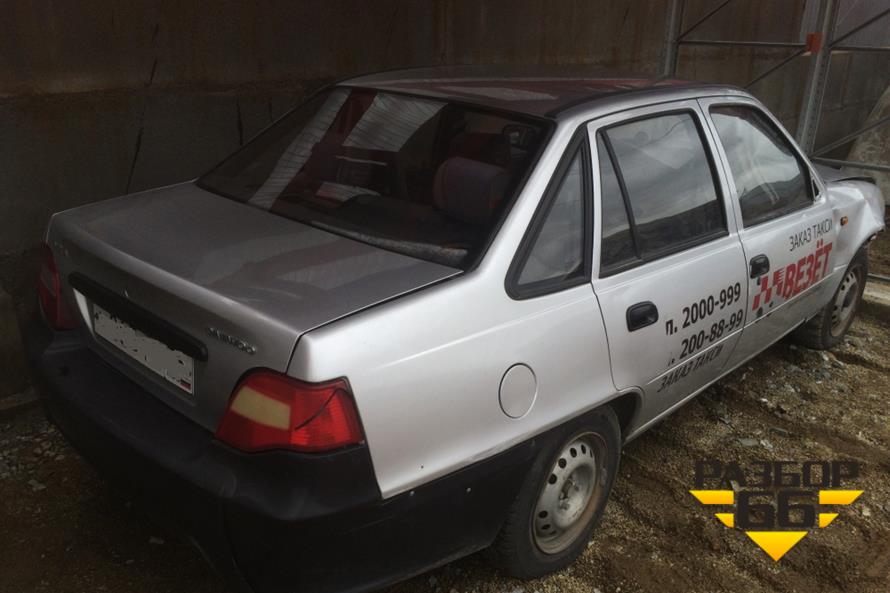 Поступил в разбор Daewoo Nexia  2011  1.6л  116л.с  МКПП двс A15SMS