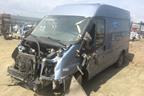Поступил в разбор Ford TRANSIT FT280  2007г  2.2л  131л.с  МКПП двс QWFA