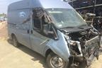 Поступил в разбор Ford TRANSIT FT280  2007г  2.2л  131л.с  МКПП двс QWFA