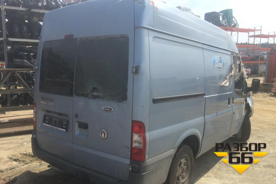 Поступил в разбор Ford TRANSIT FT280  2007г  2.2л  131л.с  МКПП двс QWFA