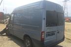 Поступил в разбор Ford TRANSIT FT280  2007г  2.2л  131л.с  МКПП двс QWFA