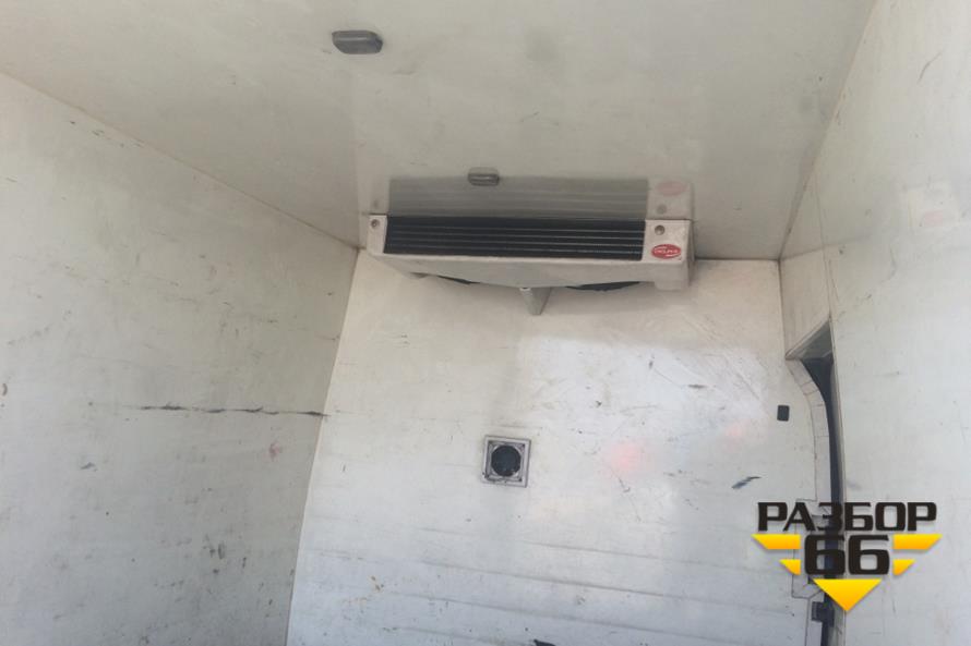 Поступил в разбор Ford TRANSIT FT280  2007г  2.2л  131л.с  МКПП двс QWFA