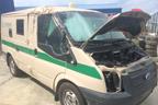 Поступил в разбор Ford TRANSIT  2007г  2.2л.с  125л.с  МКПП двс CYRC