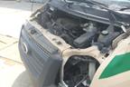 Поступил в разбор Ford TRANSIT  2007г  2.2л.с  125л.с  МКПП двс CYRC