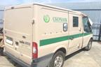 Поступил в разбор Ford TRANSIT  2007г  2.2л.с  125л.с  МКПП двс CYRC