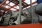 Поступил в разбор Mazda 6 2003 2.0л 141л.с МКПП двс LF