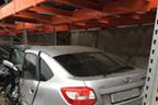 Поступил в разбор LADA GRANTA 2014 1.6л. 106л.с МКПП двс 21127