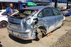 Поступил в разбор автомобиль Ford Focus 2 2006 г.в. 1.6 (100 л.с)