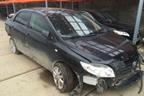 Поступил в разбор Toyota Corolla  2008  1.6л   124л.с  МКПП двс 1ZR