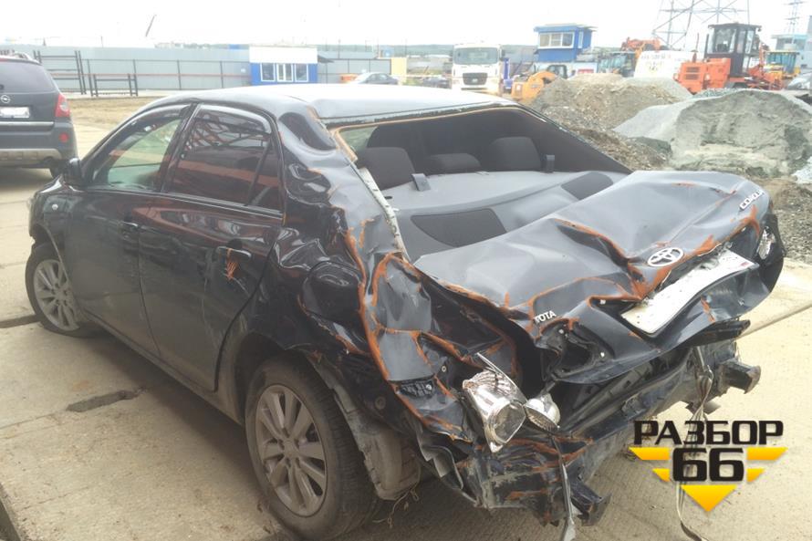 Поступил в разбор Toyota Corolla  2008  1.6л   124л.с  МКПП двс 1ZR