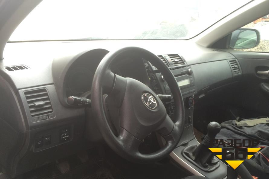 Поступил в разбор Toyota Corolla  2008  1.6л   124л.с  МКПП двс 1ZR
