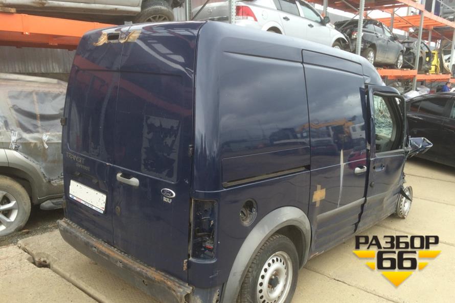 Поступил в разбор Ford Transit  2006г  1.6л   90л.с  МКПП двс HCPA
