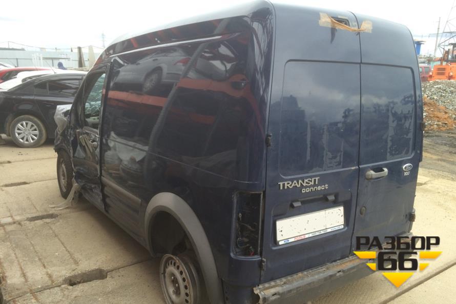 Поступил в разбор Ford Transit  2006г  1.6л   90л.с  МКПП двс HCPA