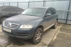 Поступил в разбор Volkswagen Touareg  2006г  3.6л бензин 280л.с  АКПП двс BHK
