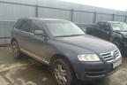 Поступил в разбор Volkswagen Touareg  2006г  3.6л бензин 280л.с  АКПП двс BHK