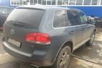 Поступил в разбор Volkswagen Touareg  2006г  3.6л бензин 280л.с  АКПП двс BHK