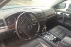 Поступил в разбор Volkswagen Touareg  2006г  3.6л бензин 280л.с  АКПП двс BHK