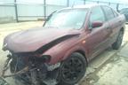 Поступил в разбор Nissan Almera  2004  1.5л.с   98л.с  МКПП двс QG15