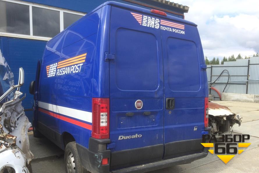 Поступил в разбор Fiat DUCATO  2010г   2.3л  110л.с  МКПП двс F1AE 