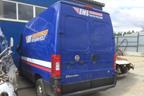 Поступил в разбор Fiat DUCATO  2010г   2.3л  110л.с  МКПП двс F1AE 