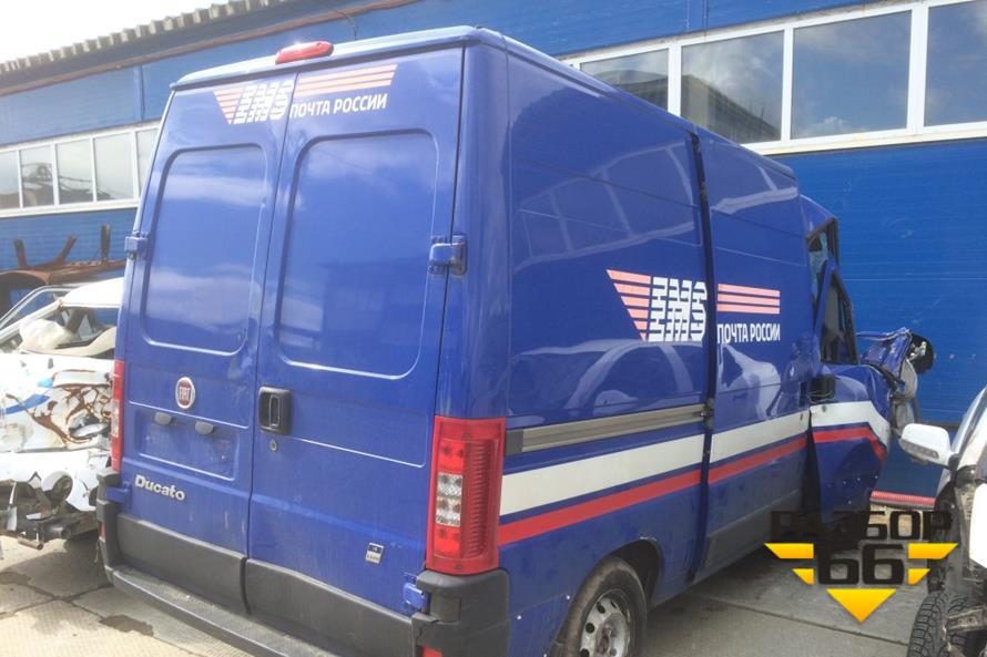 Поступил в разбор Fiat DUCATO  2010г   2.3л  110л.с  МКПП двс F1AE 