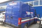 Поступил в разбор Fiat DUCATO  2010г   2.3л  110л.с  МКПП двс F1AE 