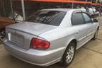 Поступил в разбор Hyundai Sonata 2007г  2.7л   172л.с  МКПП двс G6BA