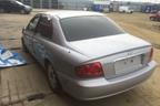 Поступил в разбор Hyundai Sonata 2007г  2.7л   172л.с  МКПП двс G6BA