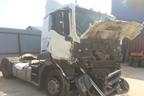 Поступил в разбор MAN TGS 19.390  2010г  390л.с  двс D2066LF02  тормоза дисковые 
