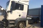 Поступил в разбор MAN TGS 19.390  2010г  390л.с  двс D2066LF02  тормоза дисковые 