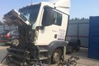 Поступил в разбор MAN TGS 19.390  2010г  390л.с  двс D2066LF02  тормоза дисковые 
