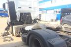 Поступил в разбор MAN TGS 19.390  2010г  390л.с  двс D2066LF02  тормоза дисковые 