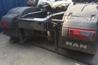 Поступил в разбор MAN TGS 19.390  2010г  390л.с  двс D2066LF02  тормоза дисковые 