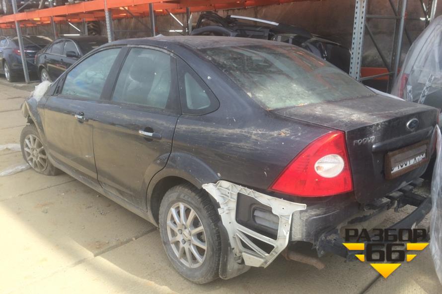 Поступил в разбор Ford Focus 2   2011г  1.6л.с  115.6л.с  МКПП двс SIDA
