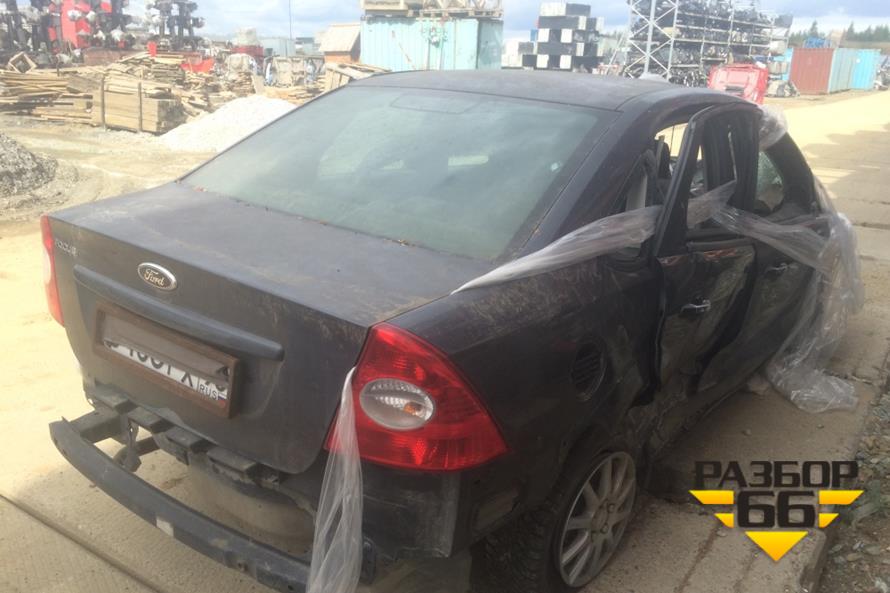 Поступил в разбор Ford Focus 2   2011г  1.6л.с  115.6л.с  МКПП двс SIDA