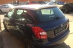 Поступил в разбор Skoda Fabia  2012г  1.4л   86л.с  МКПП двс CGG
