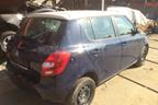 Поступил в разбор Skoda Fabia  2012г  1.4л   86л.с  МКПП двс CGG