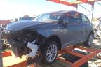 Поступил в разбор Seat Ibiza  2013г   1.6л  105л.с  МКПП  двс bts