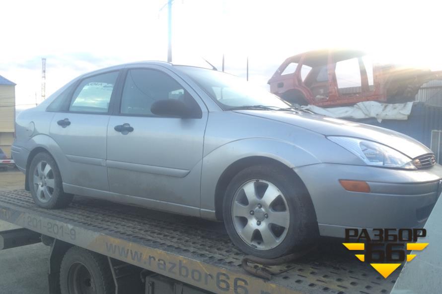 Поступил в разбор Ford Focus 1  2001г  2.0л  AКПП  Америка 
