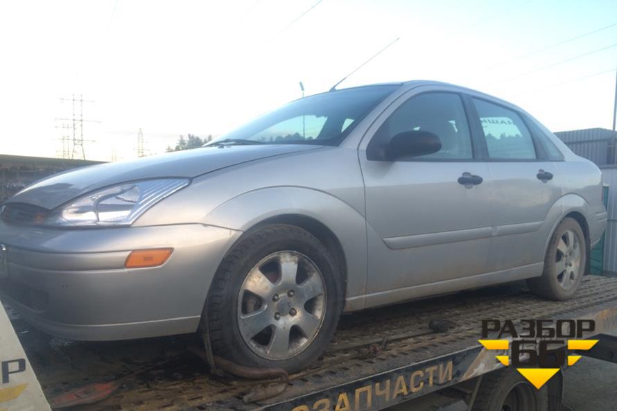 Поступил в разбор Ford Focus 1  2001г  2.0л  AКПП  Америка 