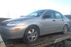 Поступил в разбор Ford Focus 1  2001г  2.0л  AКПП  Америка 