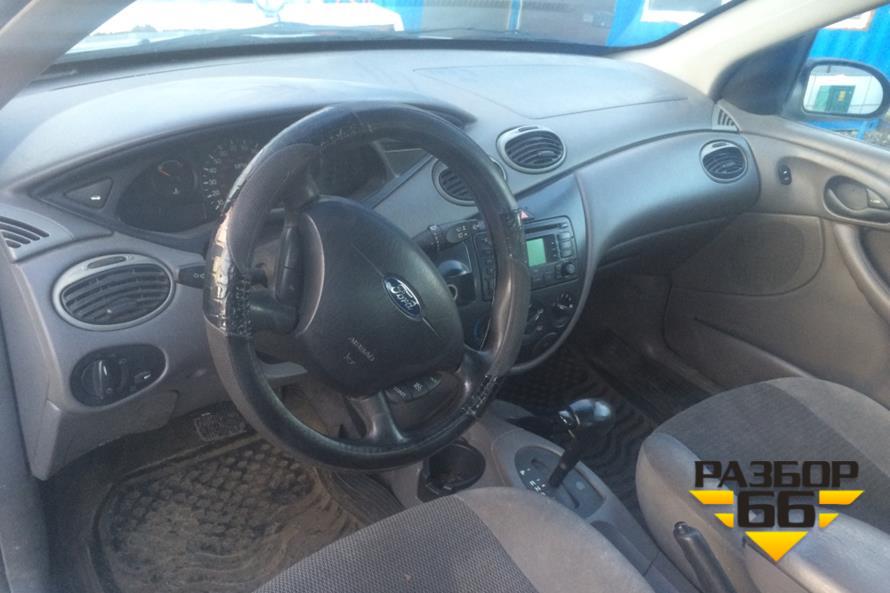 Поступил в разбор Ford Focus 1  2001г  2.0л  AКПП  Америка 