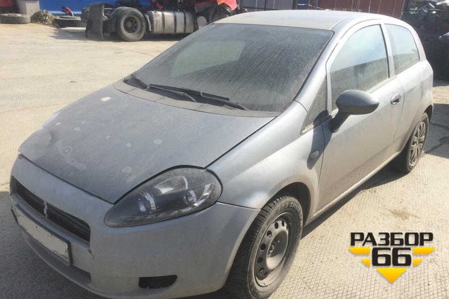 Поступил в разбор Fiat Punto  2010г 1.4л  78л.с  МКПП  двс 350A1000