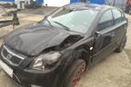 Поступил в разбор Kia Rio  2010г  1.4л  70л.с  АКПП  двс G4EE