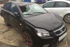 Поступил в разбор Kia Rio  2010г  1.4л  70л.с  АКПП  двс G4EE