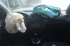 Поступил в разбор Ford Fiesta  2006г 1.6л  80л.с  PКПП двс FXJA